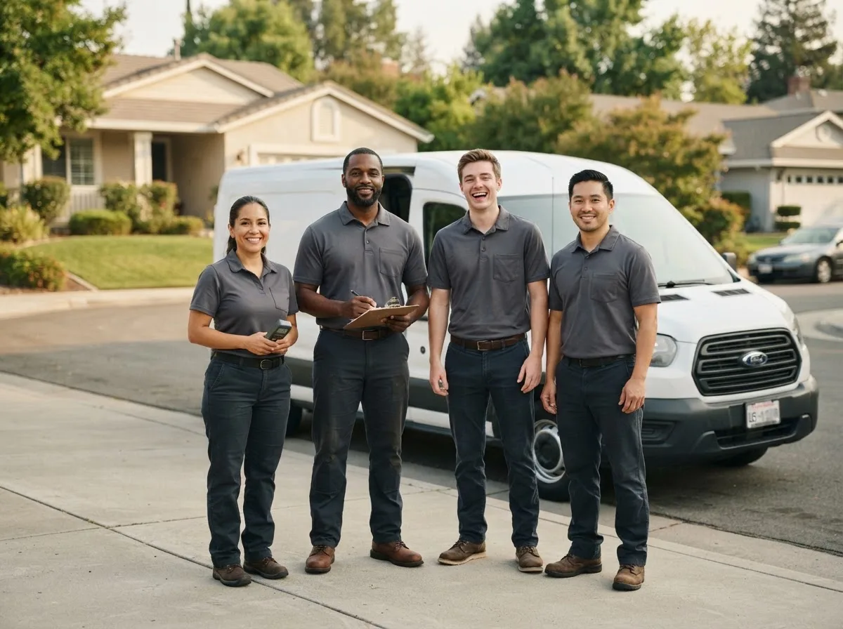 Licensed water damage restoration technician near Gillett, WI
